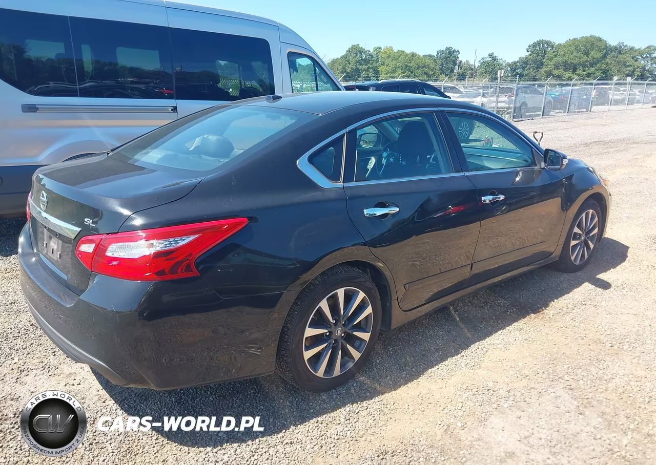 2016 Nissan Altima 2.5 Sl VIN:1N4AL3AP3GC141359 - 4