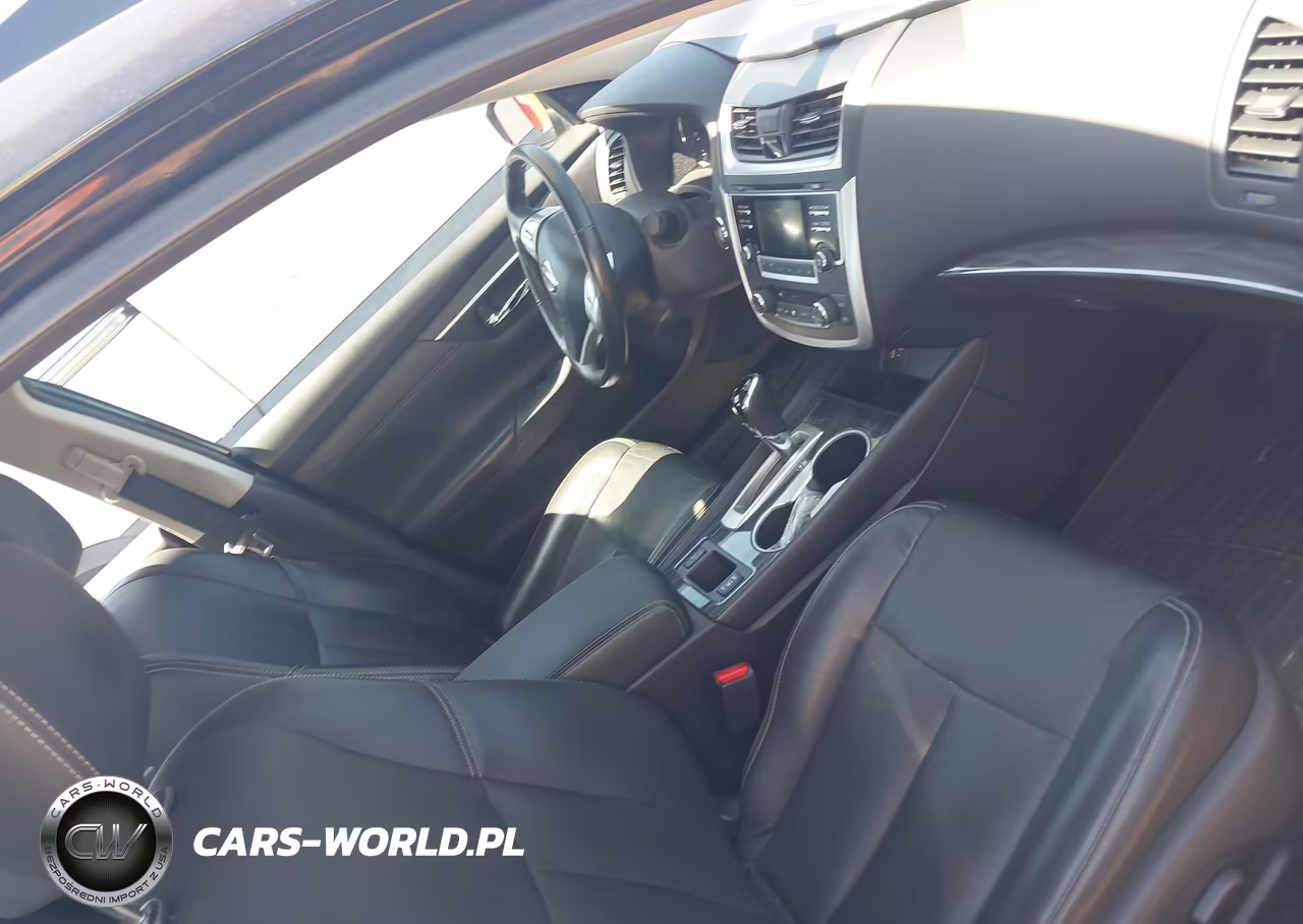 2016 Nissan Altima 2.5 Sl VIN:1N4AL3AP3GC141359 - 5
