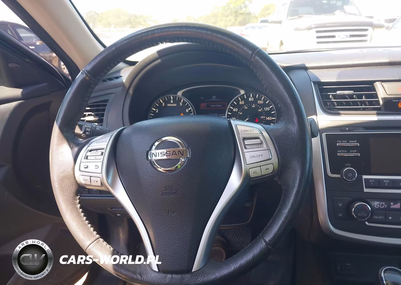 2016 Nissan Altima 2.5 Sl VIN:1N4AL3AP3GC141359 - 6