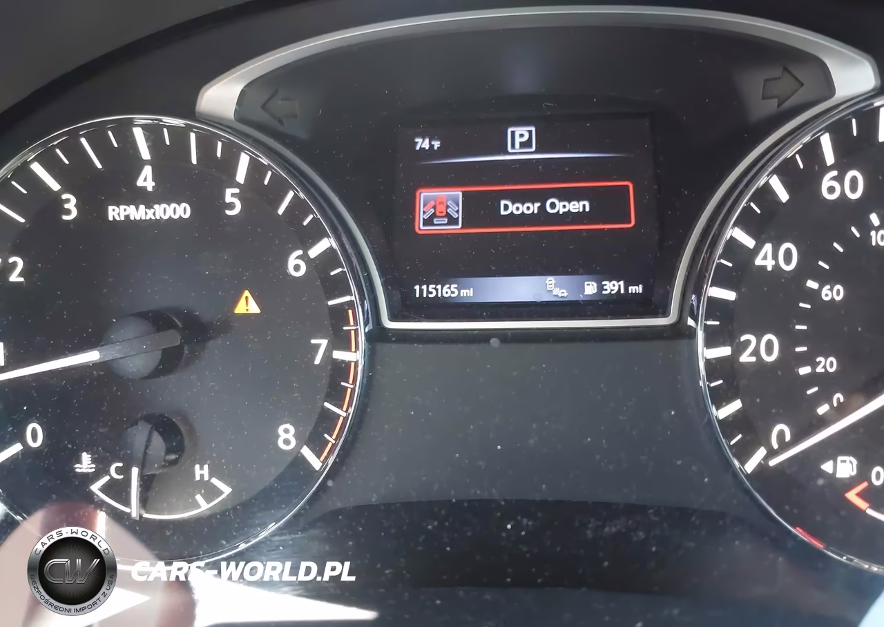 2016 Nissan Altima 2.5 Sl VIN:1N4AL3AP3GC141359 - 7