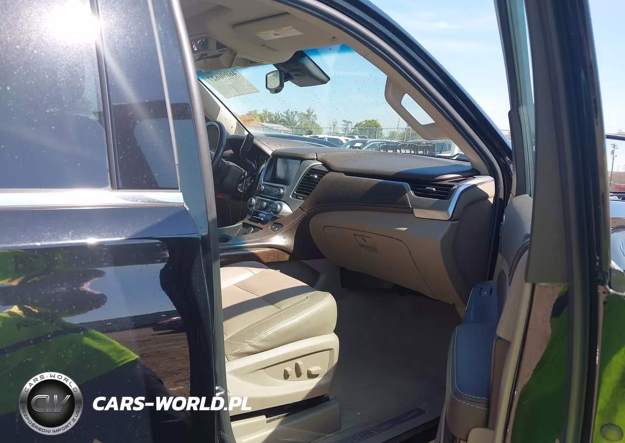 2018 Chevrolet Tahoe Lt VIN:1GNSKBKC2JR384793 - 5