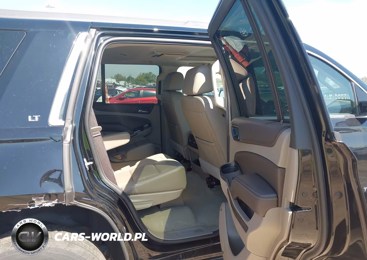 2018 Chevrolet Tahoe Lt VIN:1GNSKBKC2JR384793 - 8