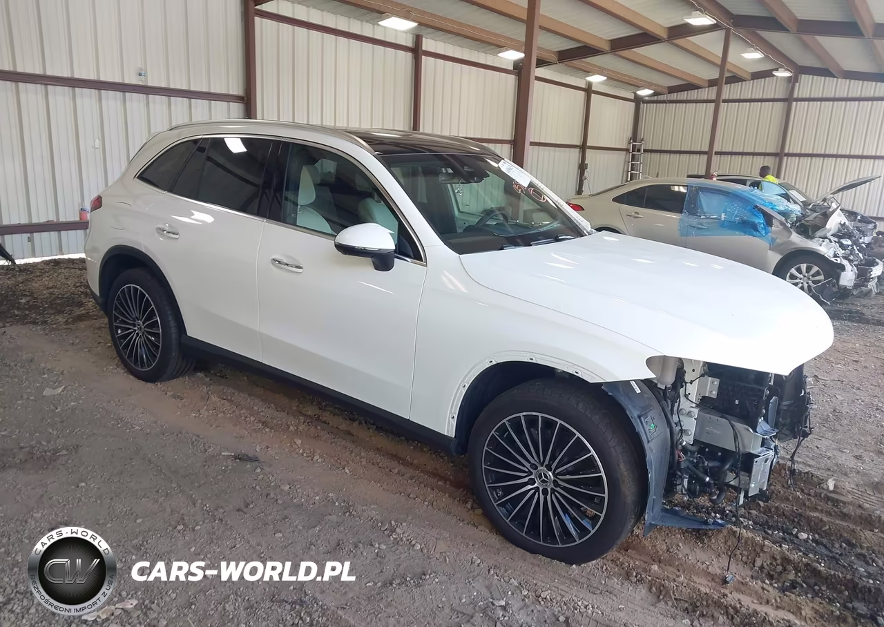 2025 Mercedes-Benz Glc 300 4Matic Suv
