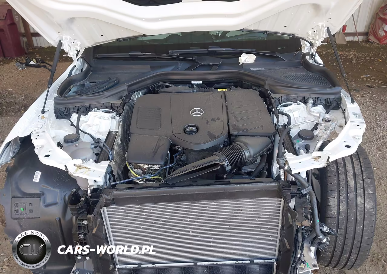 2025 Mercedes-Benz Glc 300 4Matic Suv VIN:W1NKM4HB5SF358536 - 10
