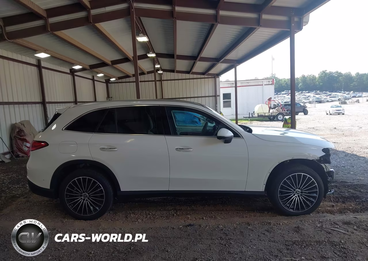 2025 Mercedes-Benz Glc 300 4Matic Suv VIN:W1NKM4HB5SF358536 - 14