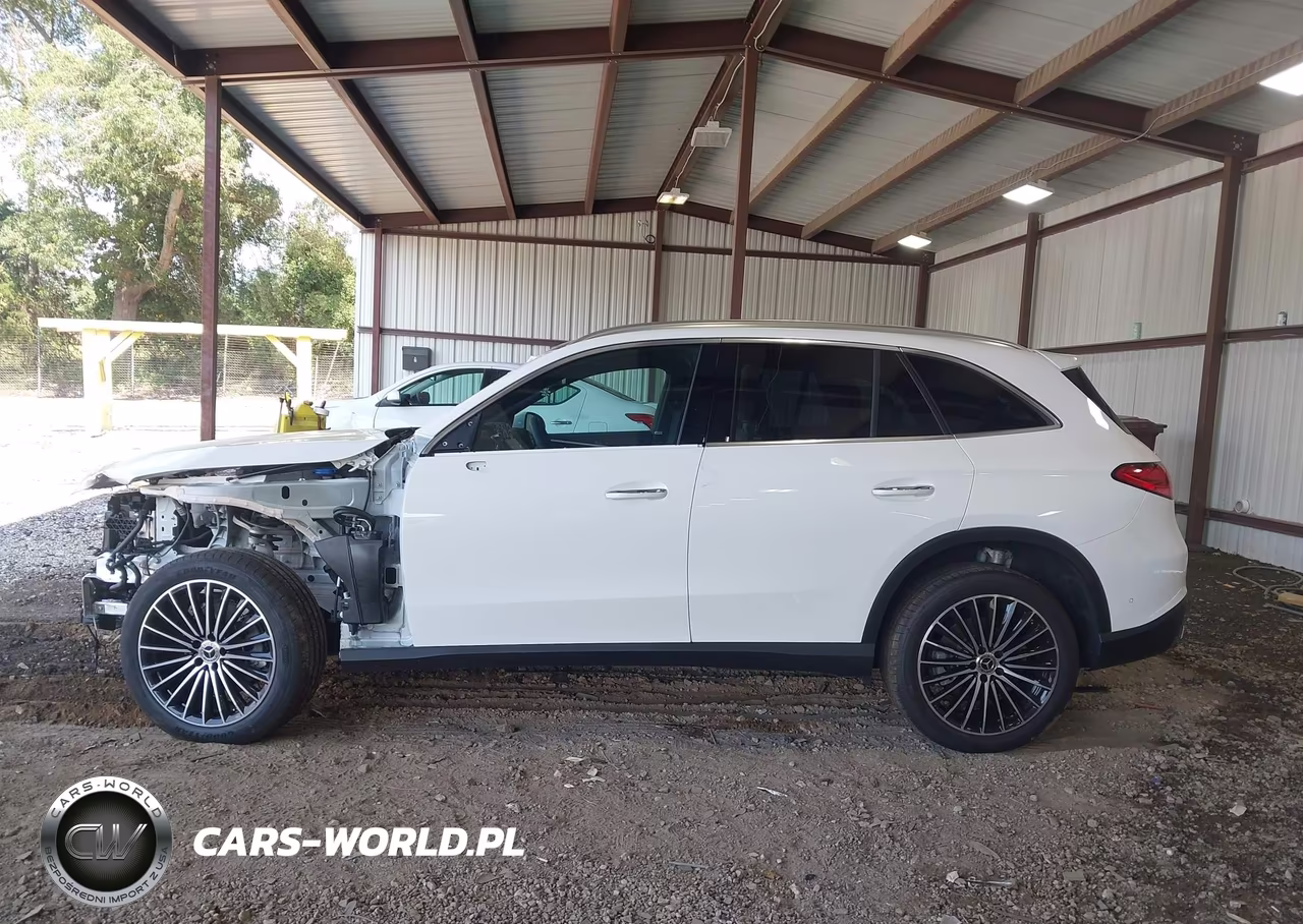 2025 Mercedes-Benz Glc 300 4Matic Suv VIN:W1NKM4HB5SF358536 - 15