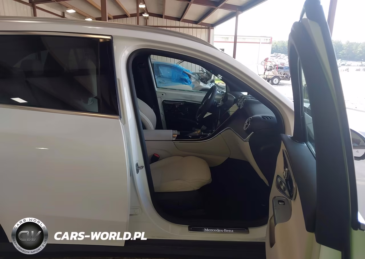 2025 Mercedes-Benz Glc 300 4Matic Suv VIN:W1NKM4HB5SF358536 - 5