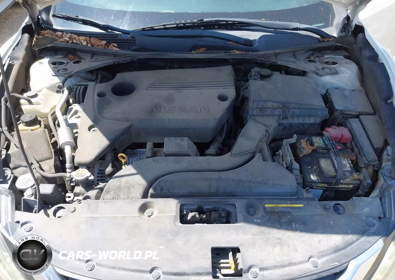 2017 Nissan Altima 2.5 Sl VIN:1N4AL3AP2HC145257 - 10