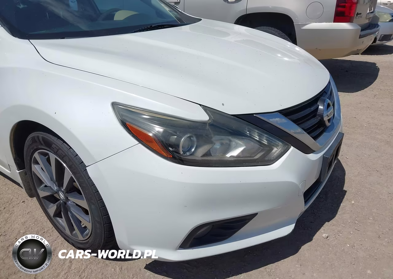 2017 Nissan Altima 2.5 Sl VIN:1N4AL3AP2HC145257 - 12