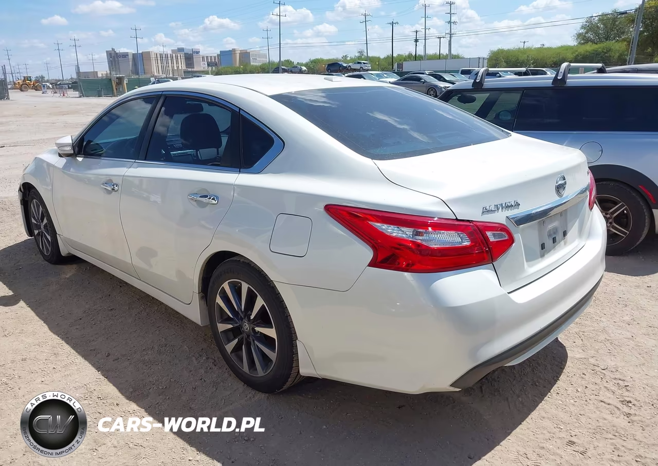 2017 Nissan Altima 2.5 Sl VIN:1N4AL3AP2HC145257 - 3