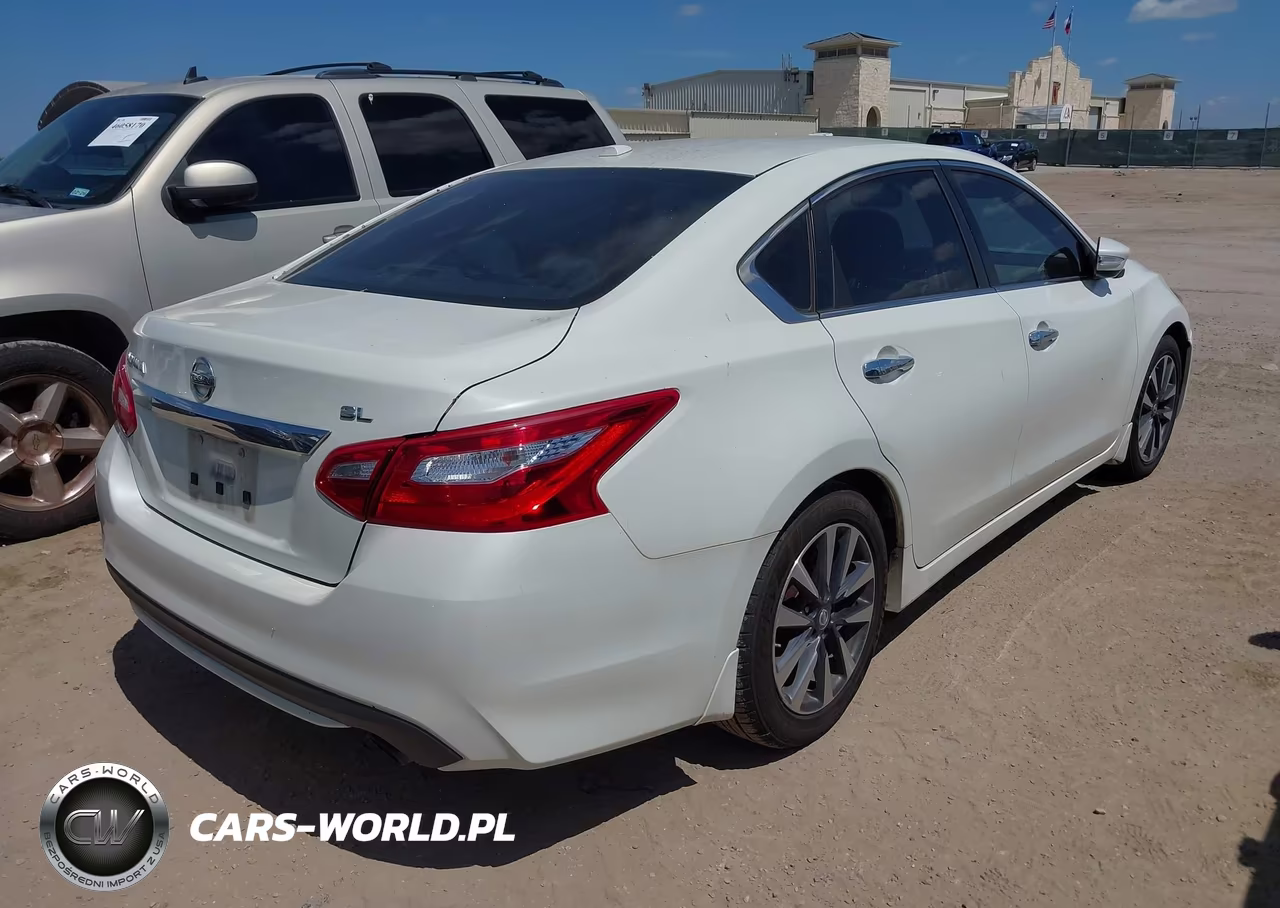 2017 Nissan Altima 2.5 Sl VIN:1N4AL3AP2HC145257 - 4