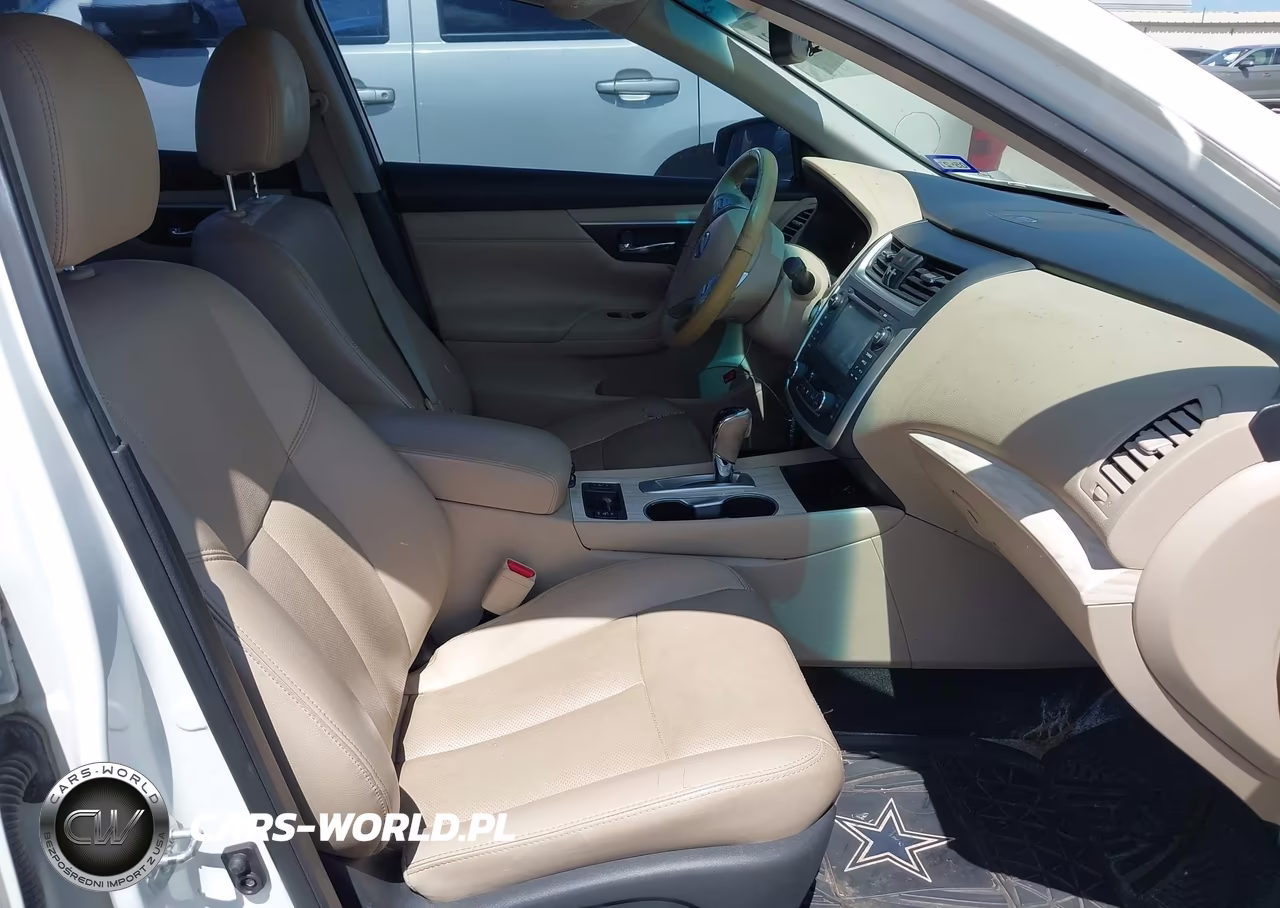 2017 Nissan Altima 2.5 Sl VIN:1N4AL3AP2HC145257 - 5
