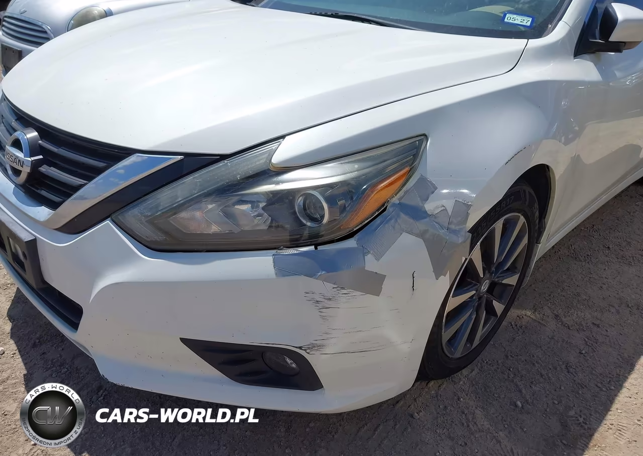 2017 Nissan Altima 2.5 Sl VIN:1N4AL3AP2HC145257 - 6
