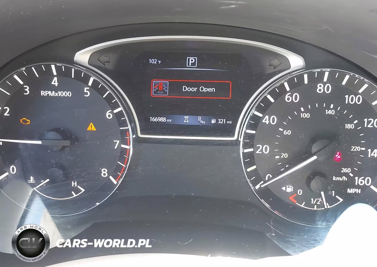 2017 Nissan Altima 2.5 Sl VIN:1N4AL3AP2HC145257 - 7