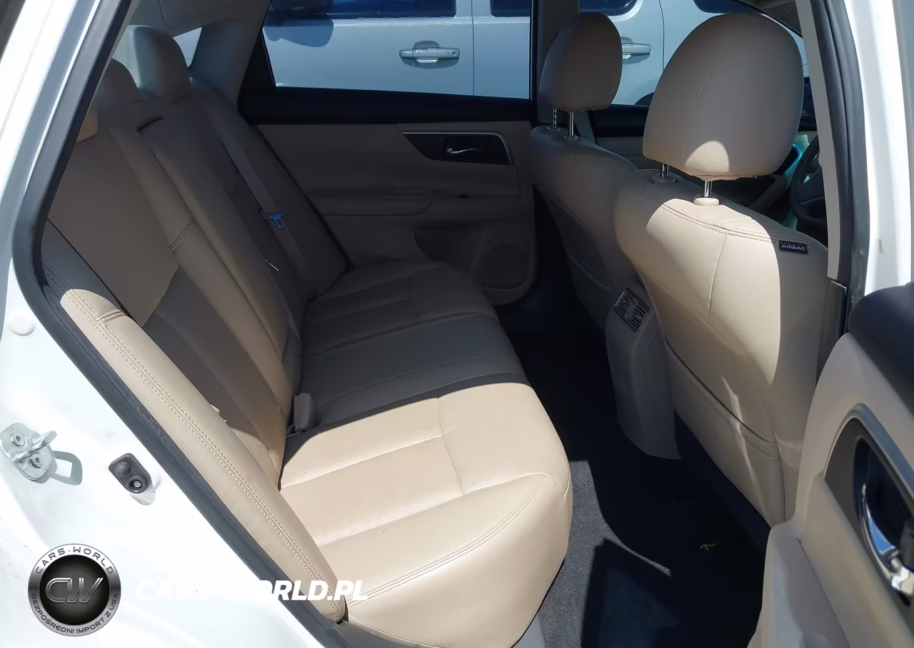 2017 Nissan Altima 2.5 Sl VIN:1N4AL3AP2HC145257 - 8