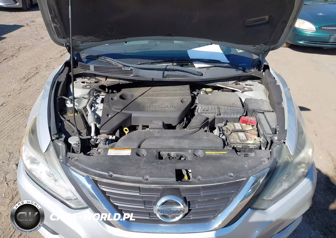 2016 Nissan Altima 2.5 S VIN:1N4AL3AP4GC239428 - 10