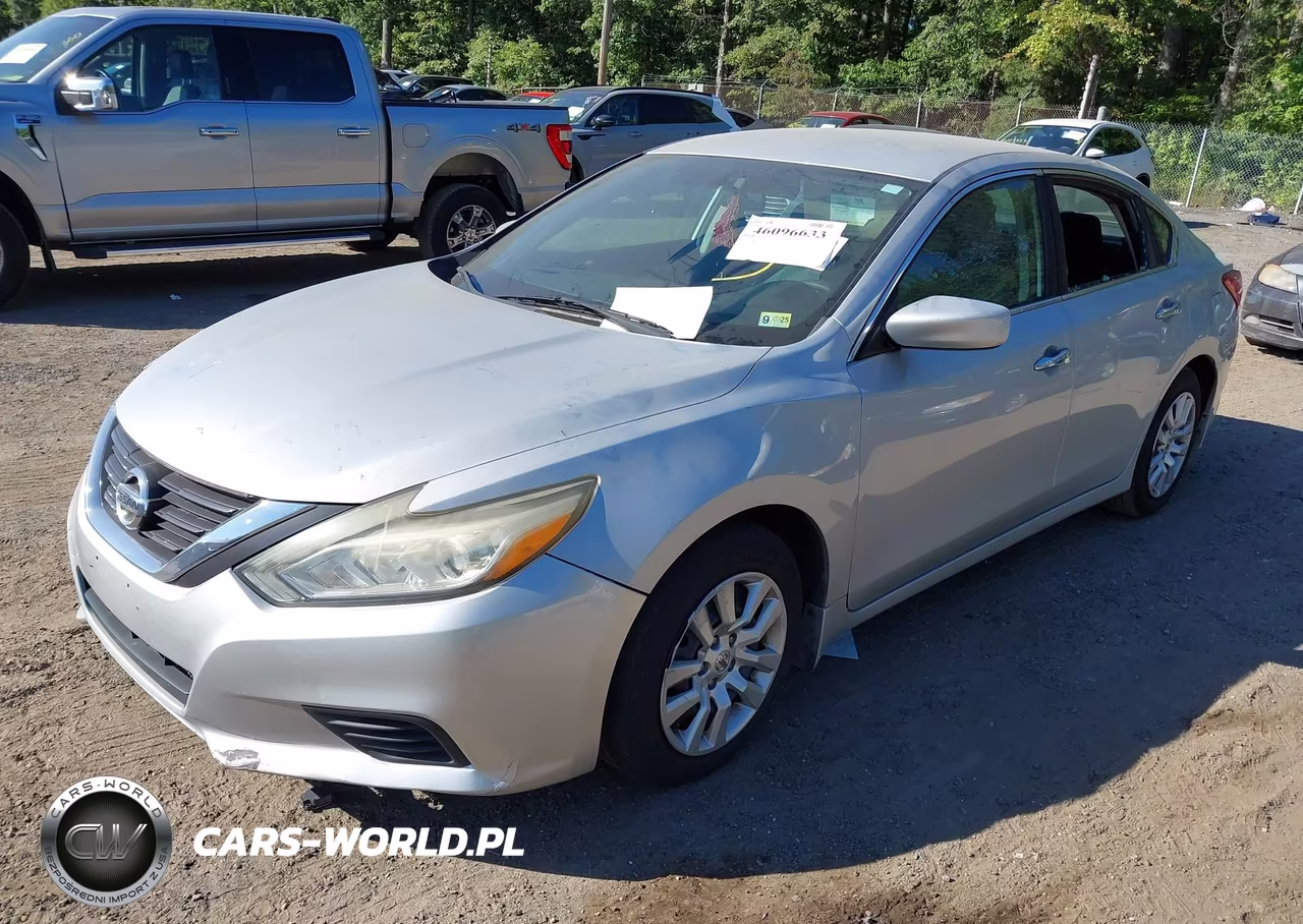 2016 Nissan Altima 2.5 S VIN:1N4AL3AP4GC239428 - 2