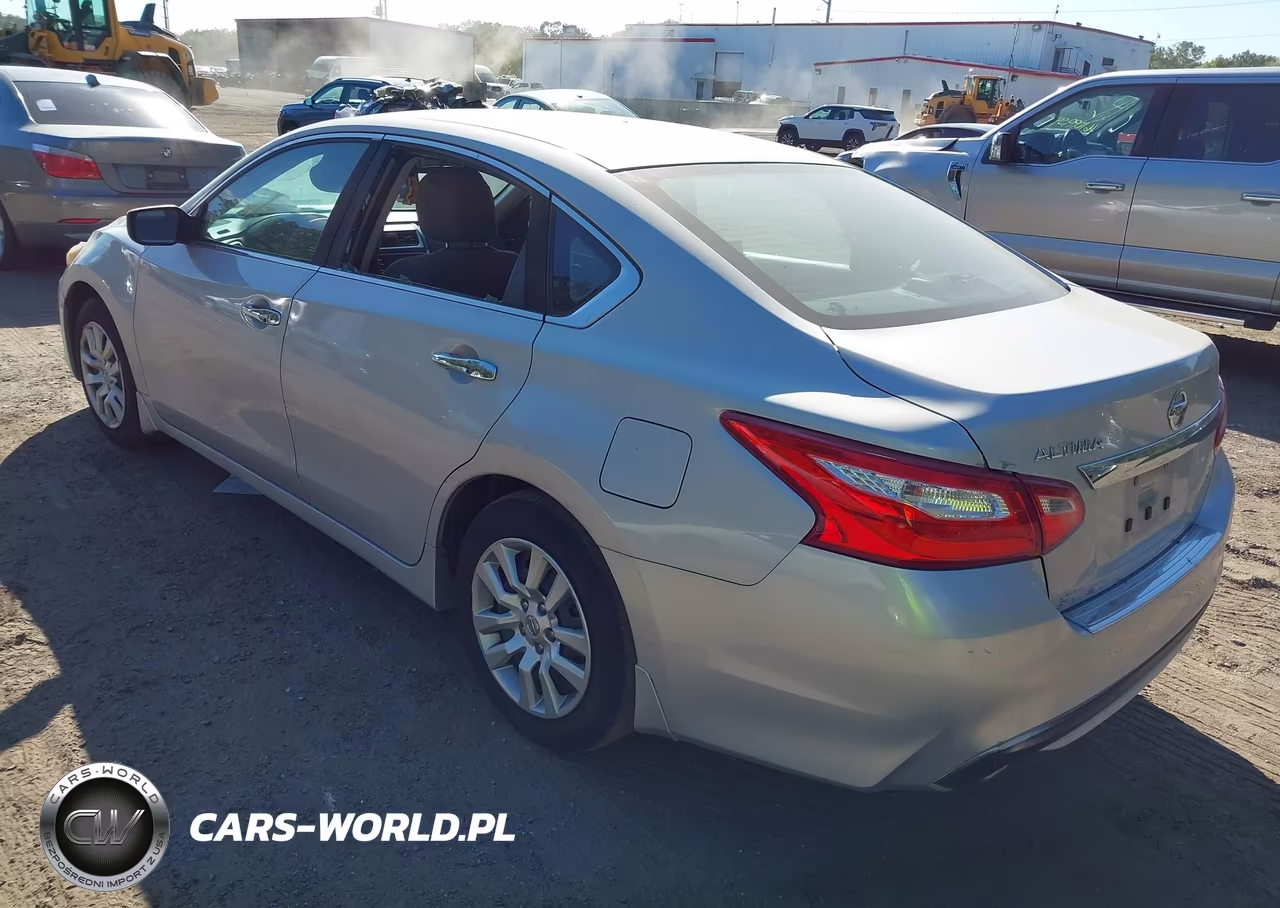 2016 Nissan Altima 2.5 S VIN:1N4AL3AP4GC239428 - 3