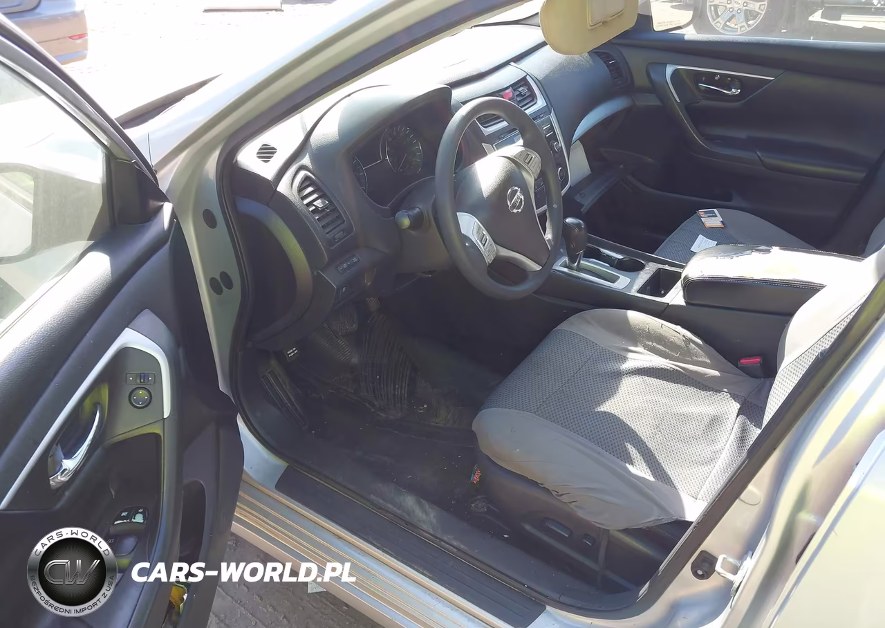 2016 Nissan Altima 2.5 S VIN:1N4AL3AP4GC239428 - 5