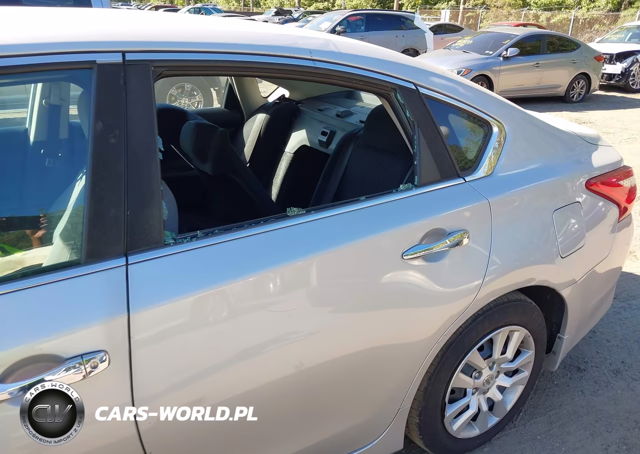 2016 Nissan Altima 2.5 S VIN:1N4AL3AP4GC239428 - 6