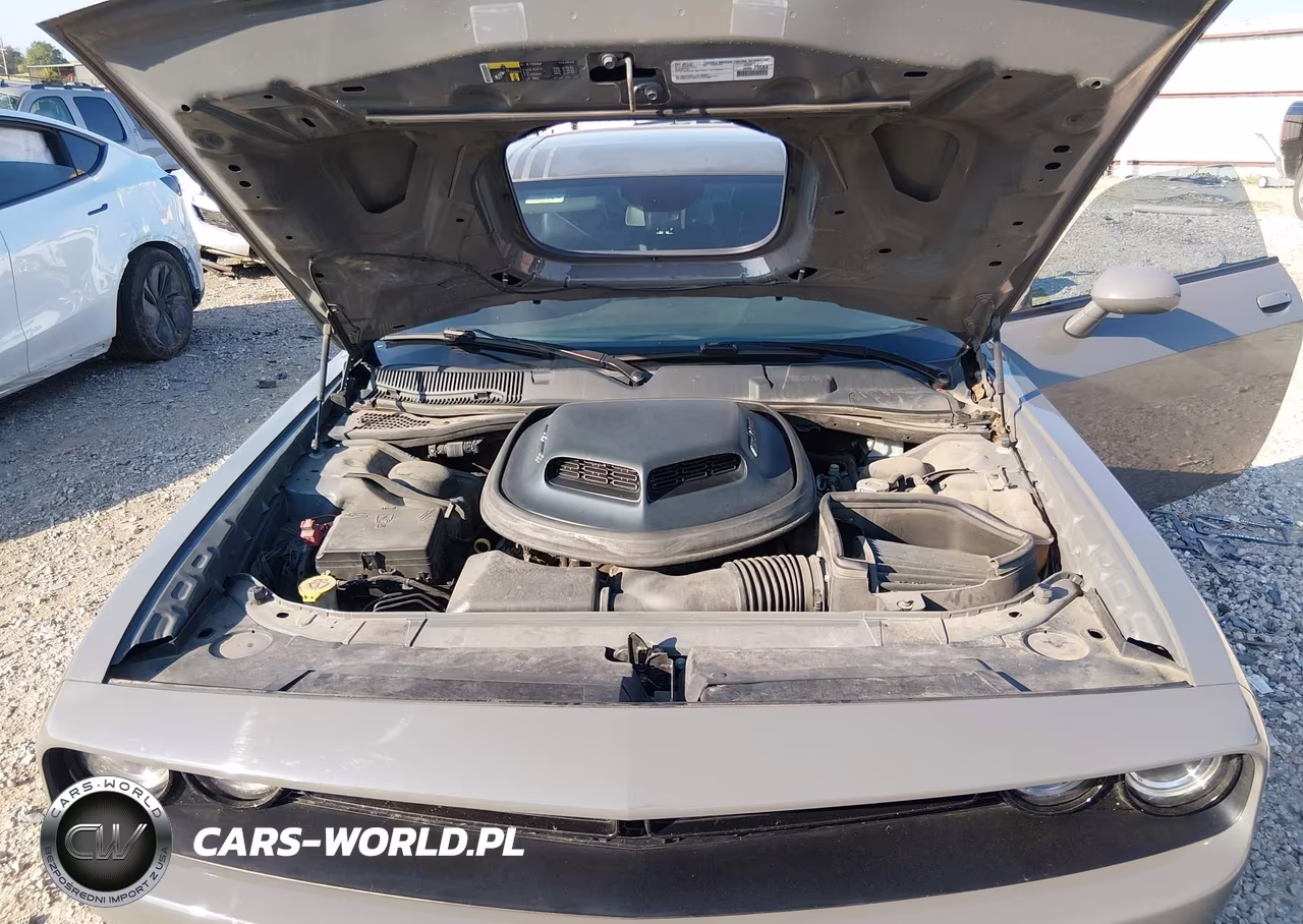 2018 Dodge Challenger R-T Plus Shaker VIN:2C3CDZBT9JH146461 - 10