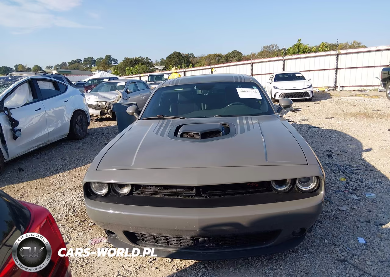 2018 Dodge Challenger R-T Plus Shaker VIN:2C3CDZBT9JH146461 - 12
