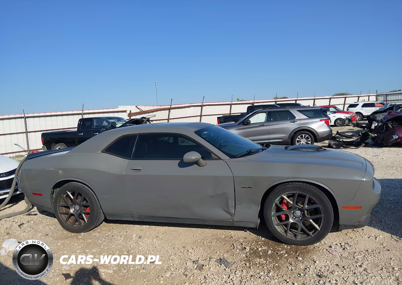2018 Dodge Challenger R-T Plus Shaker VIN:2C3CDZBT9JH146461 - 13
