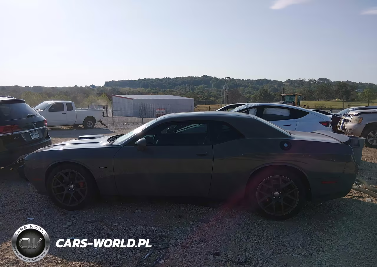 2018 Dodge Challenger R-T Plus Shaker VIN:2C3CDZBT9JH146461 - 14