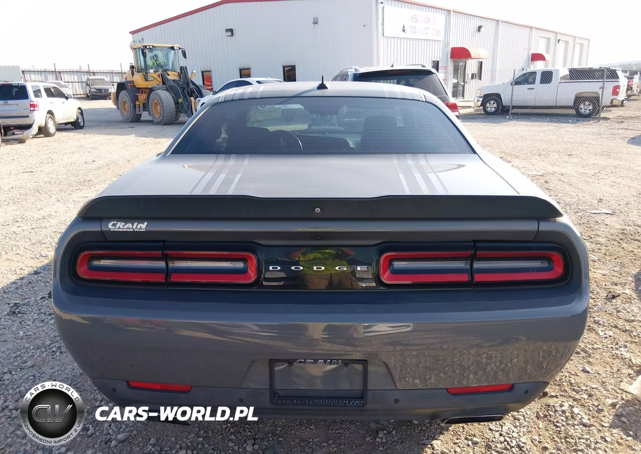 2018 Dodge Challenger R-T Plus Shaker VIN:2C3CDZBT9JH146461 - 16