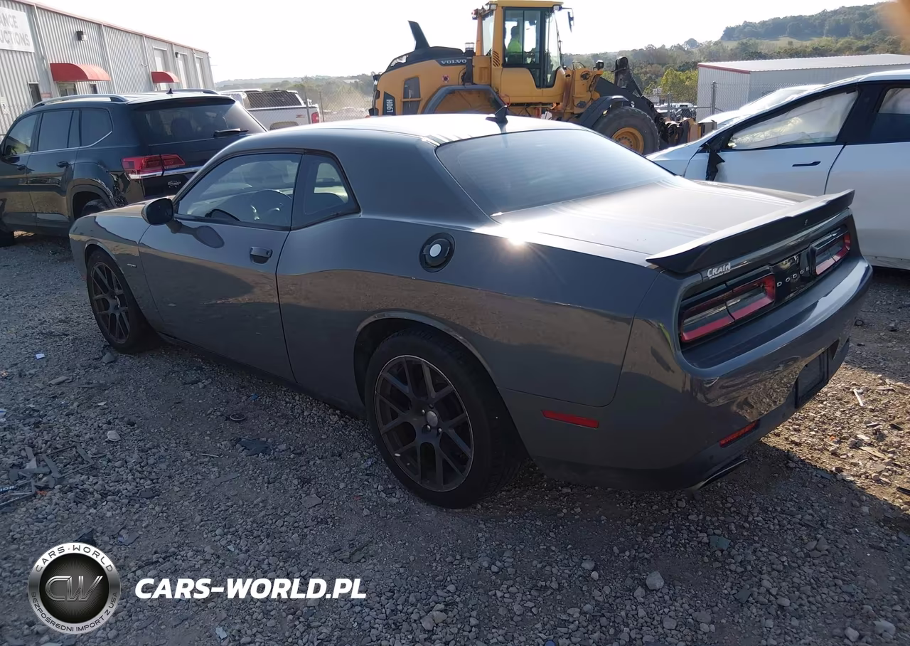 2018 Dodge Challenger R-T Plus Shaker VIN:2C3CDZBT9JH146461 - 3