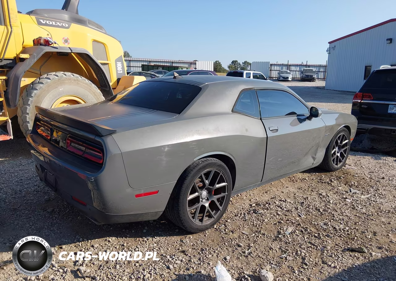 2018 Dodge Challenger R-T Plus Shaker VIN:2C3CDZBT9JH146461 - 4