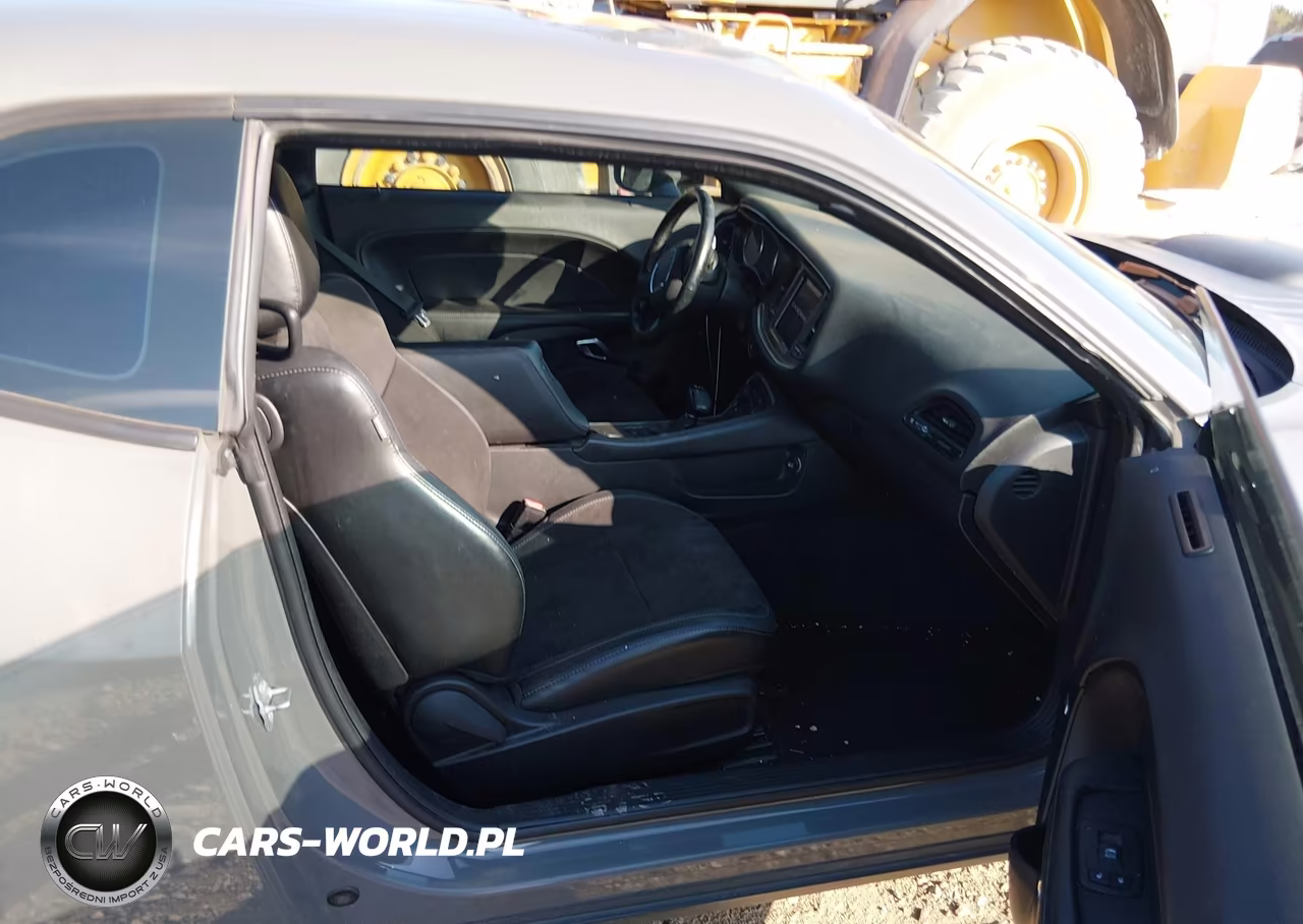 2018 Dodge Challenger R-T Plus Shaker VIN:2C3CDZBT9JH146461 - 5