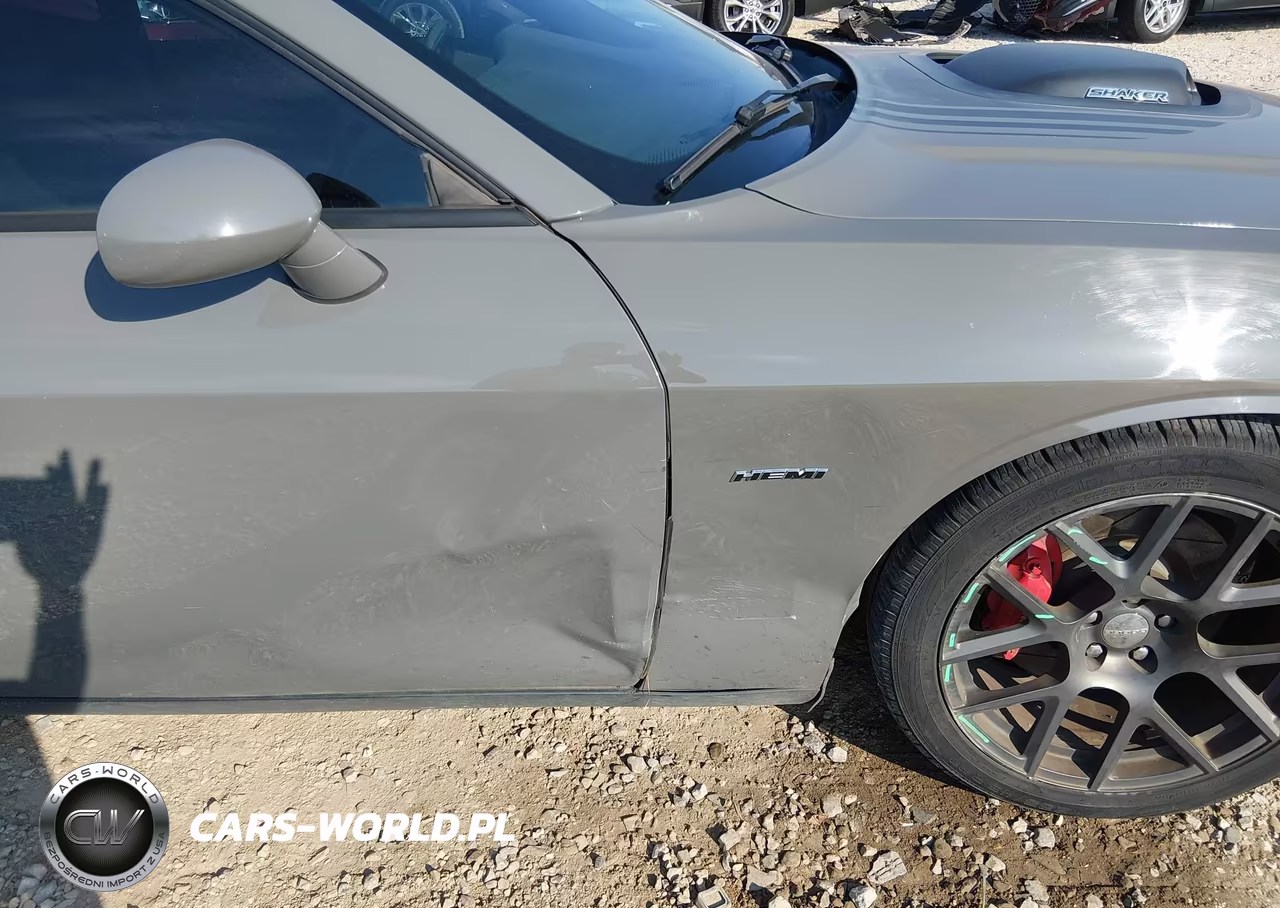 2018 Dodge Challenger R-T Plus Shaker VIN:2C3CDZBT9JH146461 - 6