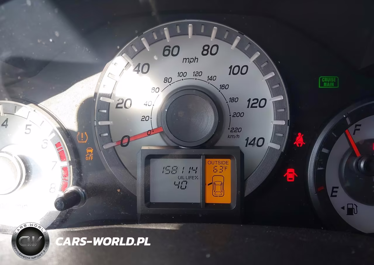 2014 Honda Pilot Ex-L VIN:5FNYF4H59EB031331 - 7