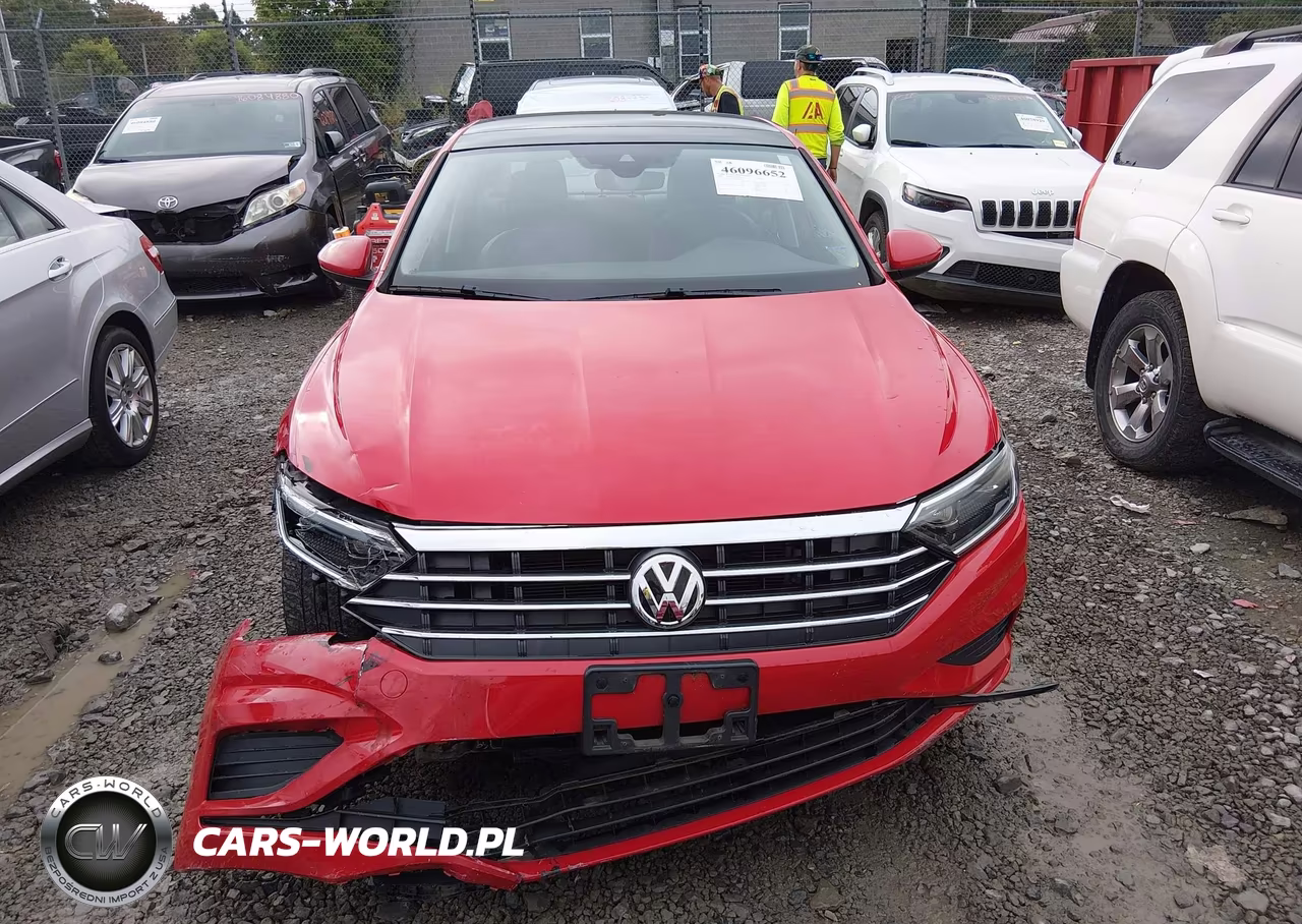 2020 Volkswagen Jetta 1.4T Sel VIN:3VWEB7BU9LM034185 - 12