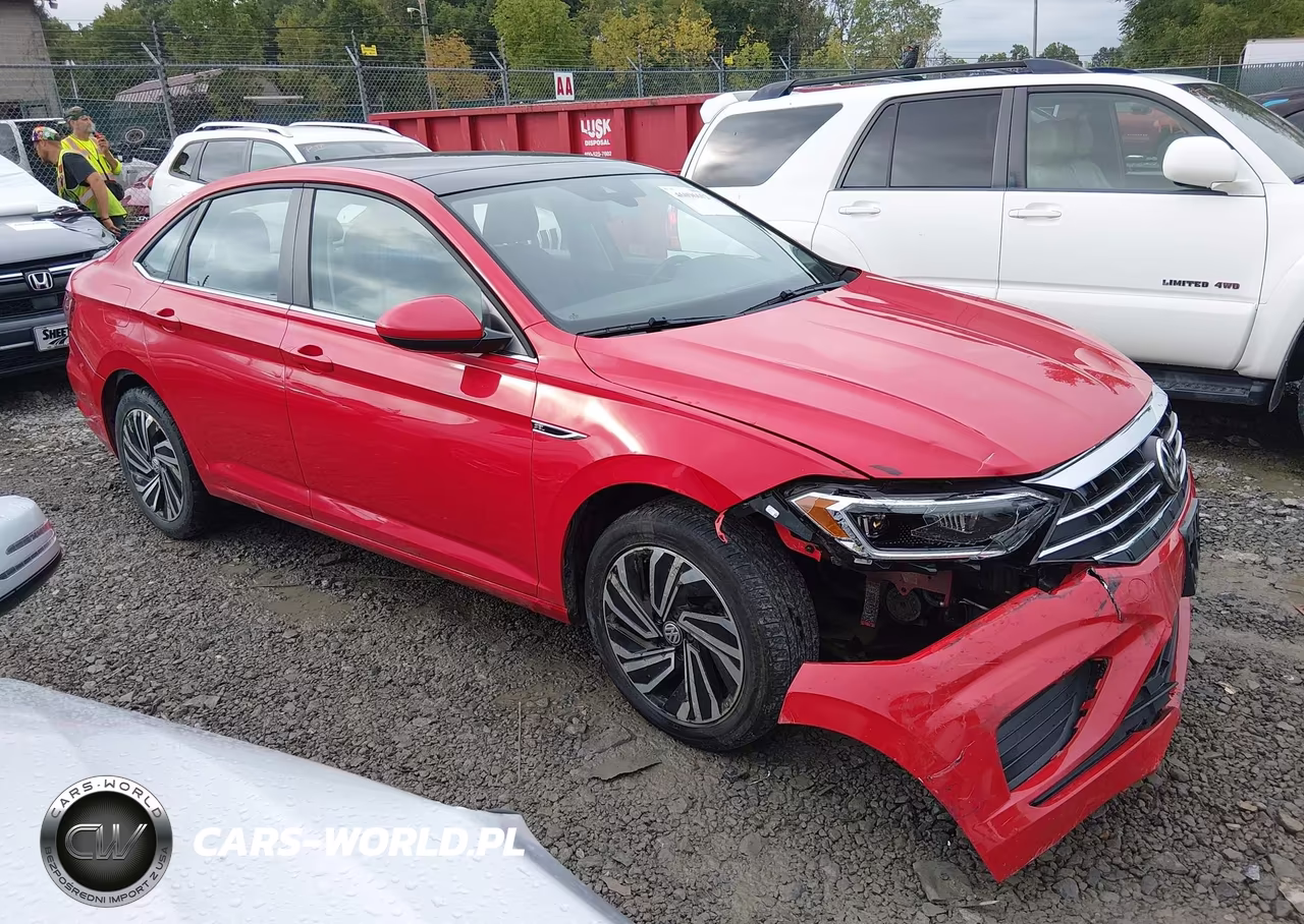 2020 Volkswagen Jetta 1.4T Sel VIN:3VWEB7BU9LM034185 - 13