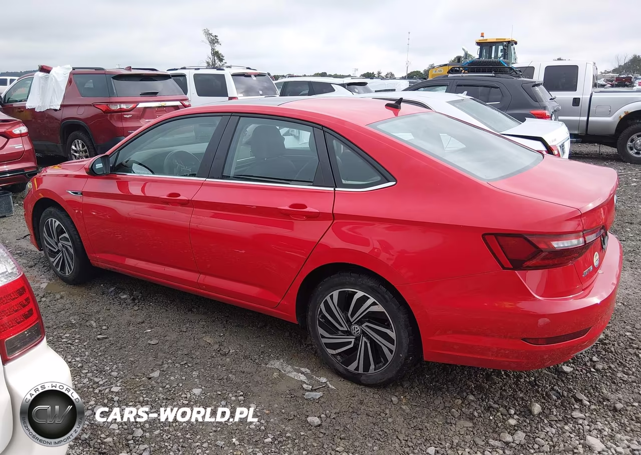 2020 Volkswagen Jetta 1.4T Sel VIN:3VWEB7BU9LM034185 - 14