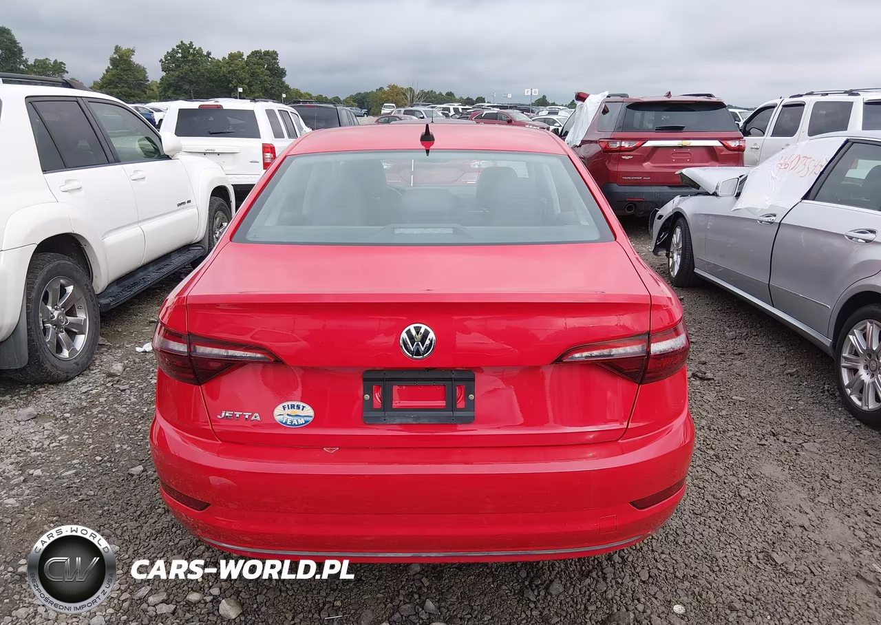 2020 Volkswagen Jetta 1.4T Sel VIN:3VWEB7BU9LM034185 - 16