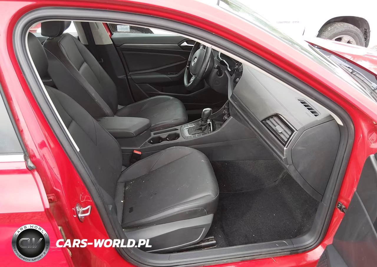 2020 Volkswagen Jetta 1.4T Sel VIN:3VWEB7BU9LM034185 - 5