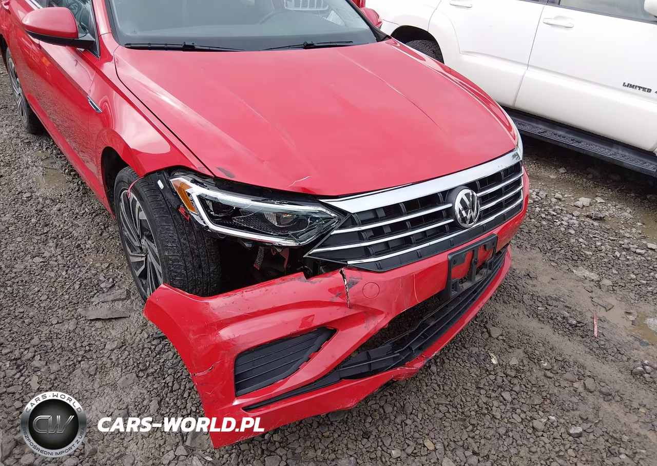 2020 Volkswagen Jetta 1.4T Sel VIN:3VWEB7BU9LM034185 - 6