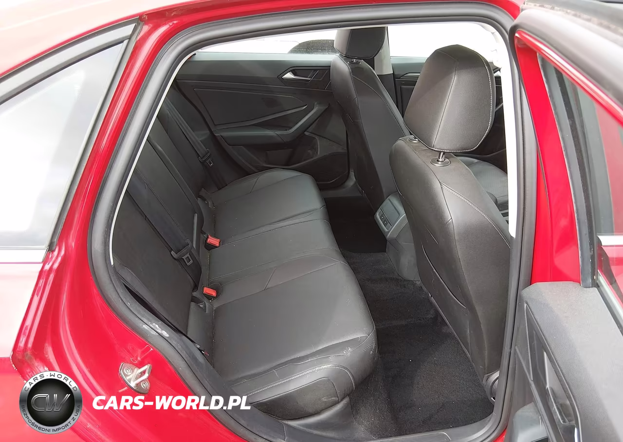 2020 Volkswagen Jetta 1.4T Sel VIN:3VWEB7BU9LM034185 - 8
