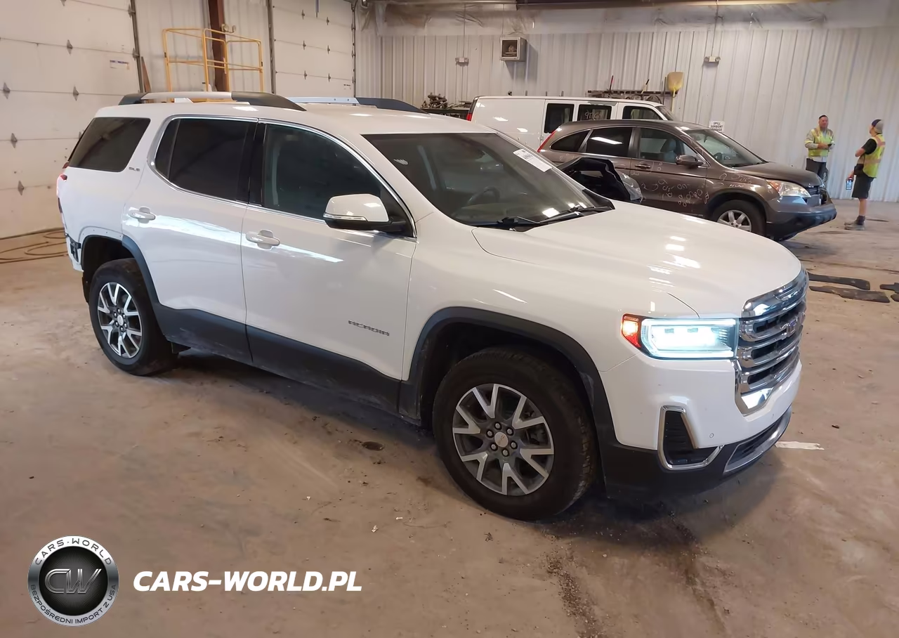 2022 GMC Acadia Fwd Sle
