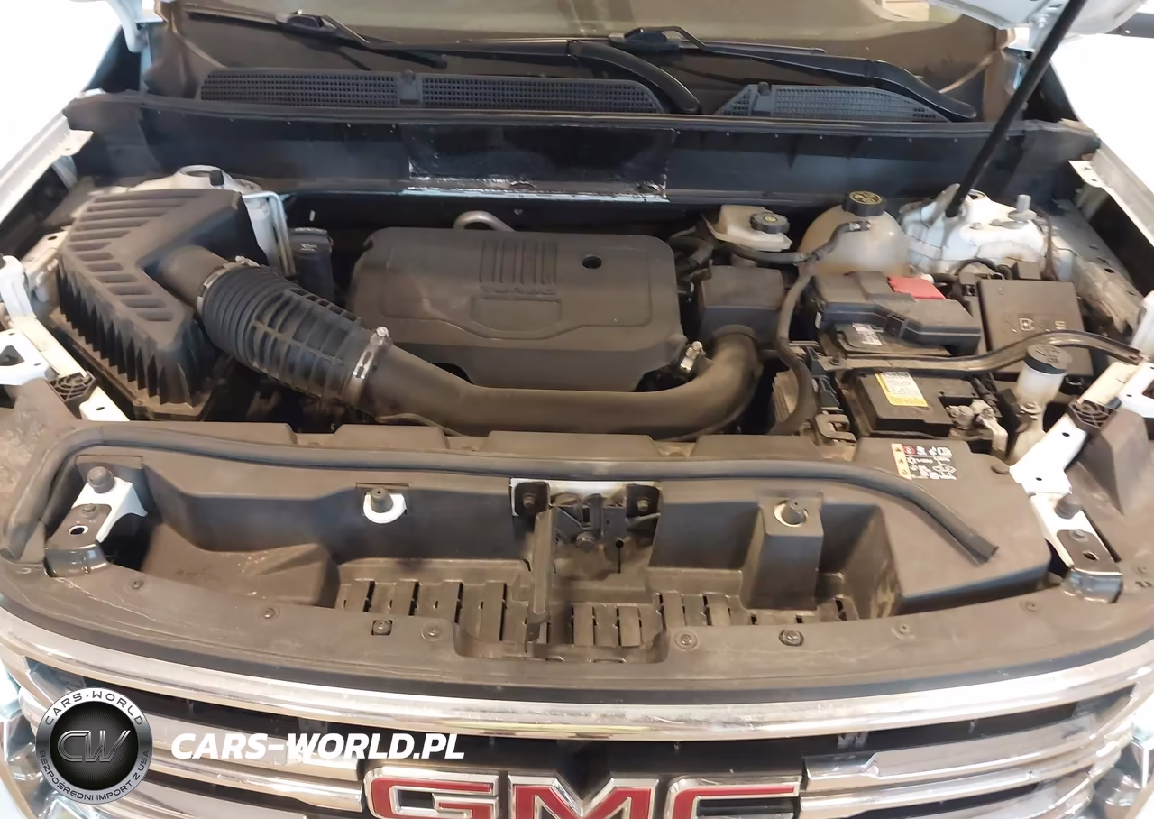 2022 GMC Acadia Fwd Sle VIN:1GKKNKL43NZ128874 - 10