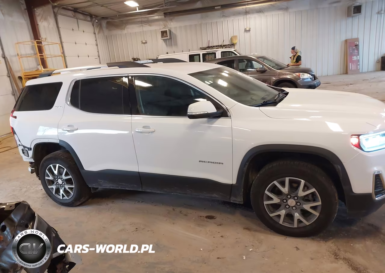 2022 GMC Acadia Fwd Sle VIN:1GKKNKL43NZ128874 - 13