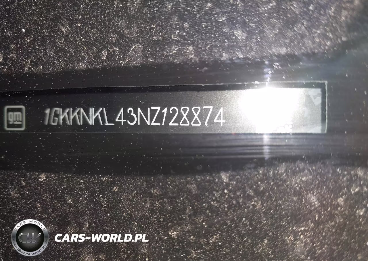 2022 GMC Acadia Fwd Sle VIN:1GKKNKL43NZ128874 - 9
