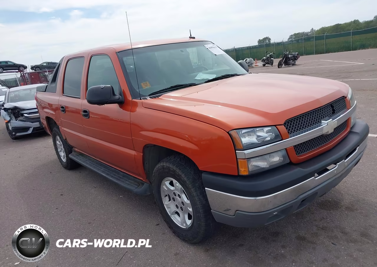 2003 Chevrolet Avalanche 1500