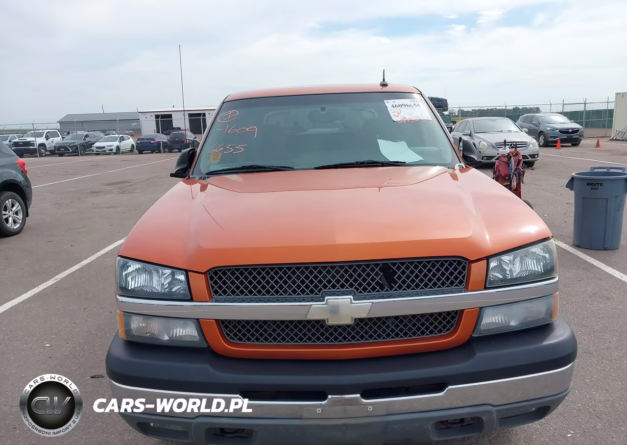 2003 Chevrolet Avalanche 1500 VIN:3GNEK13T13G282510 - 6