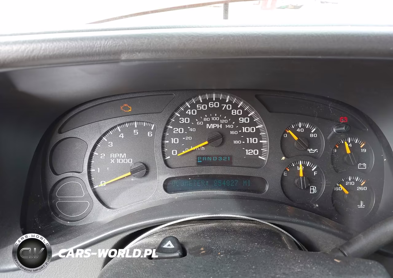 2003 Chevrolet Avalanche 1500 VIN:3GNEK13T13G282510 - 7