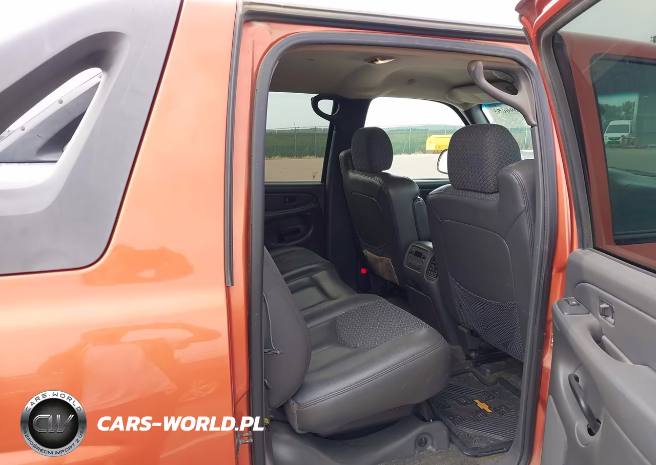 2003 Chevrolet Avalanche 1500 VIN:3GNEK13T13G282510 - 8