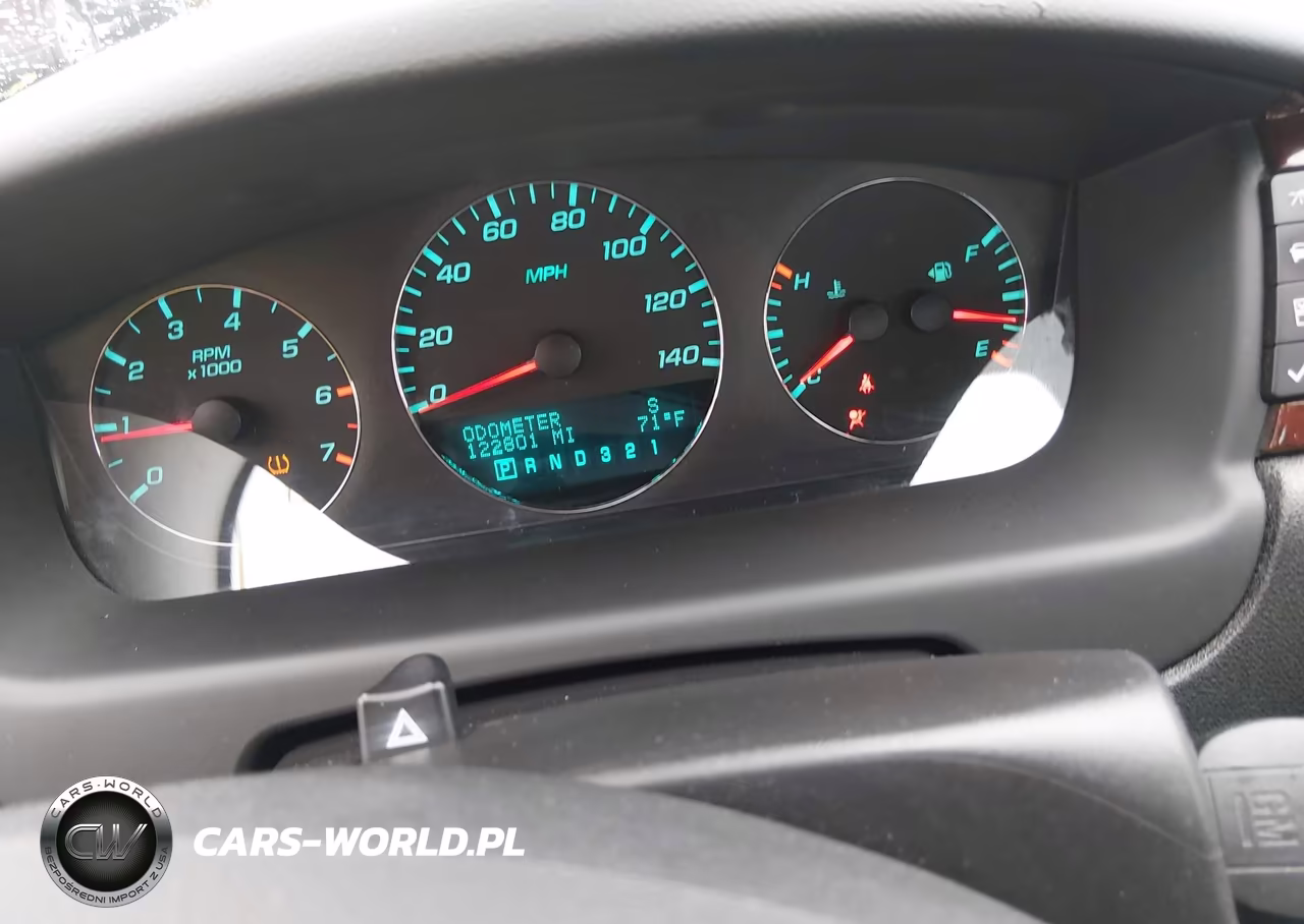 2010 Chevrolet Impala Lt VIN:2G1WB5EKXA1186348 - 7